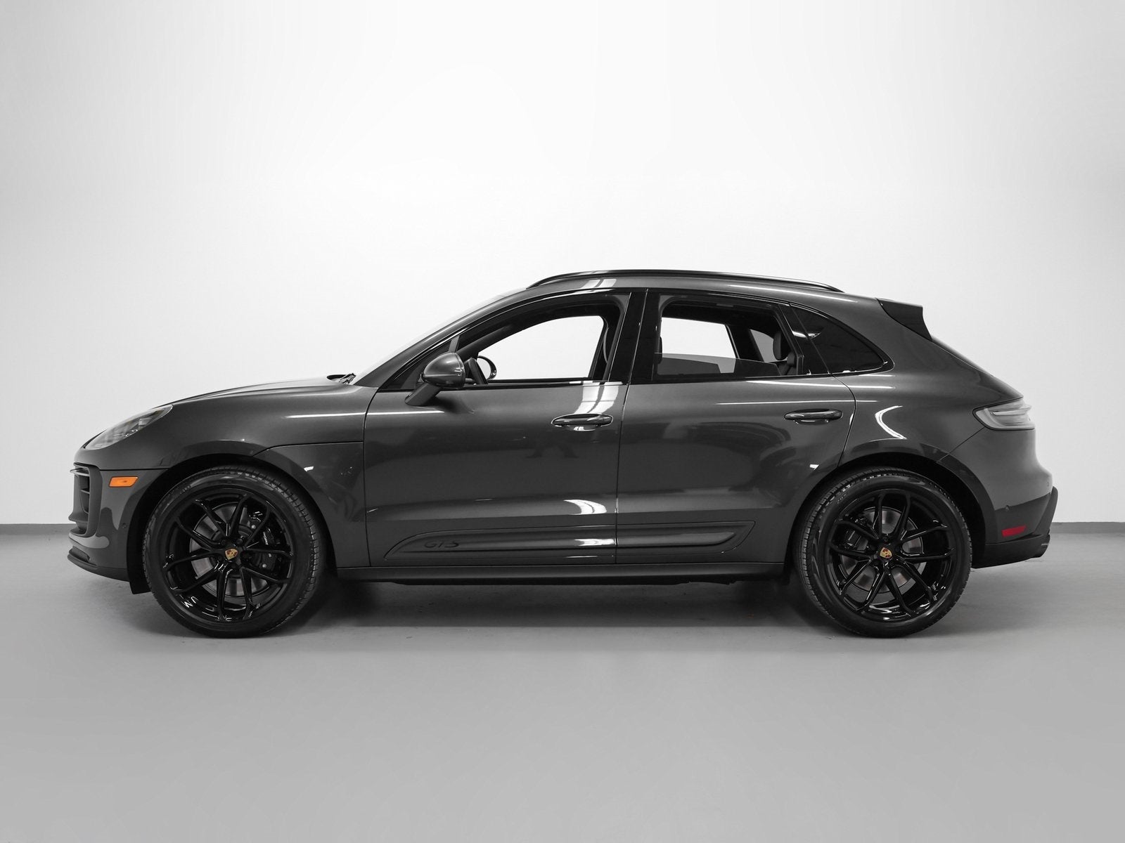 2026 Porsche Macan Macan GTS