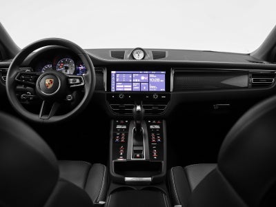 2026 Porsche Macan Macan GTS