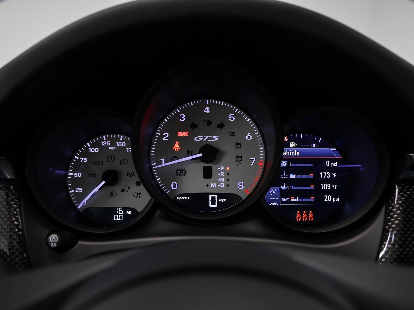 2026 Porsche Macan Macan GTS