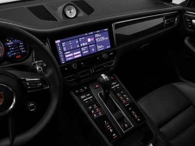 2026 Porsche Macan Macan GTS