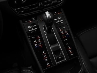 2026 Porsche Macan Macan GTS