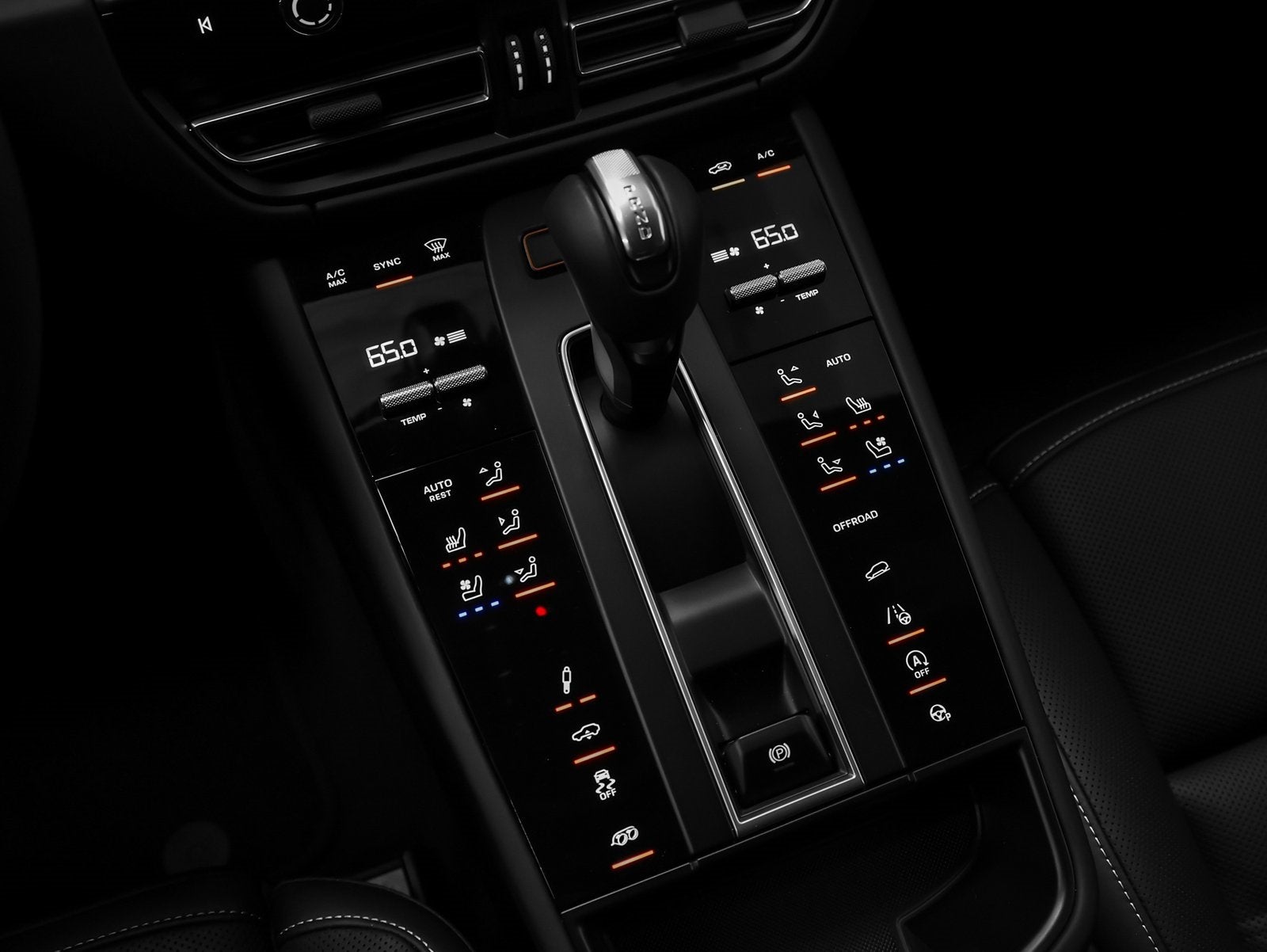 2026 Porsche Macan Macan GTS