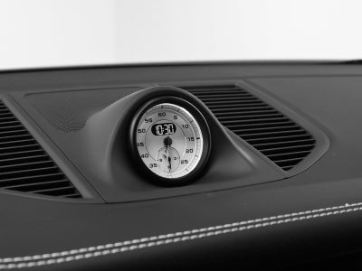 2026 Porsche Macan Macan GTS