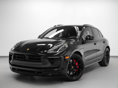 2026 Porsche Macan Macan GTS