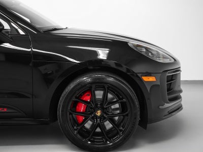 2026 Porsche Macan Macan GTS