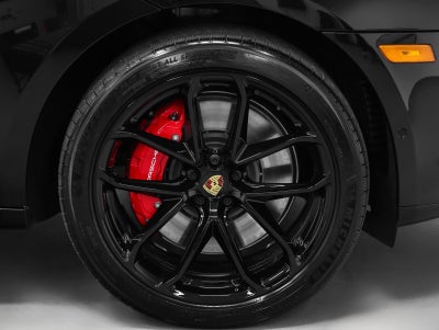 2026 Porsche Macan Macan GTS