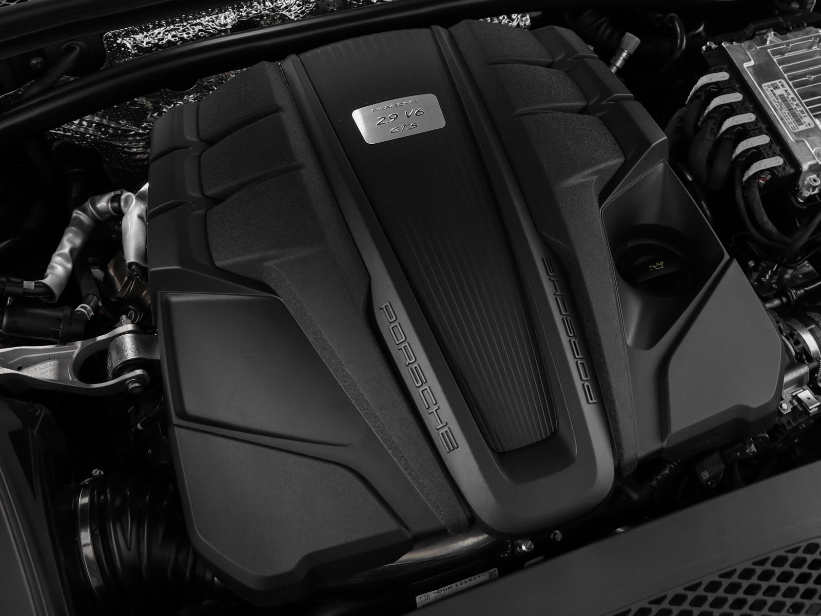 2026 Porsche Macan Macan GTS