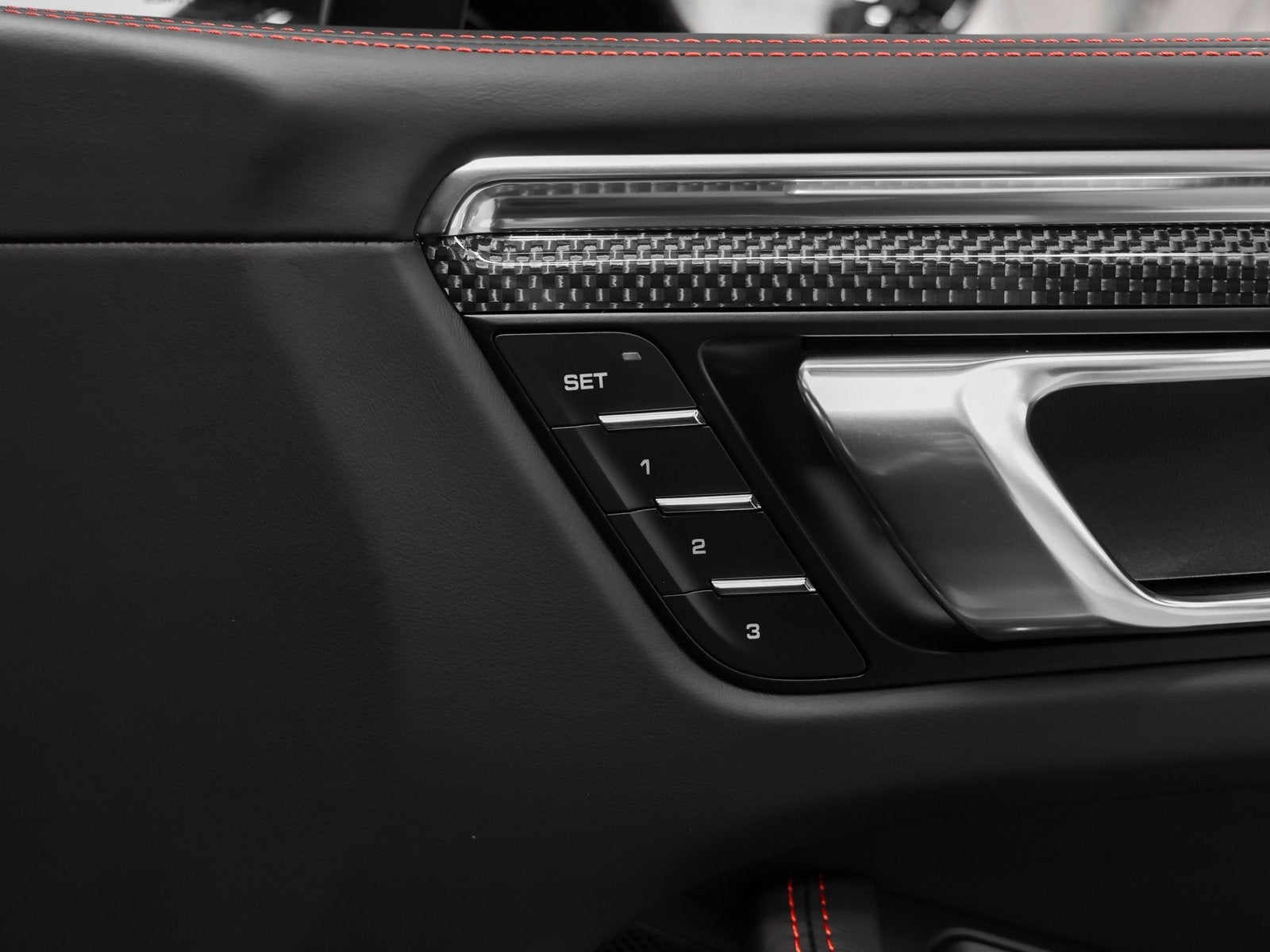 2026 Porsche Macan Macan GTS