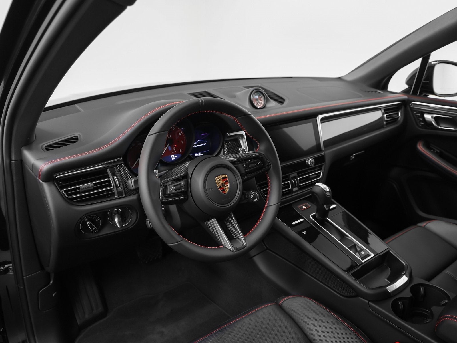 2026 Porsche Macan Macan GTS