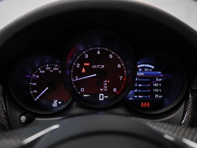 2026 Porsche Macan Macan GTS