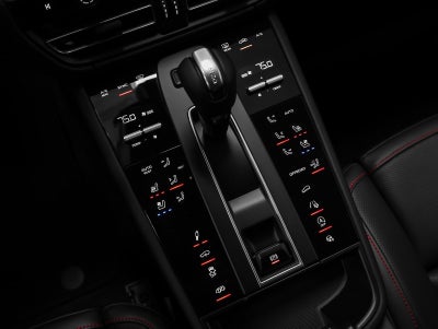 2026 Porsche Macan Macan GTS