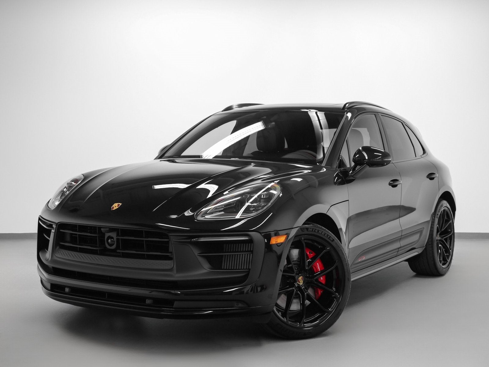 2026 Porsche Macan Macan GTS