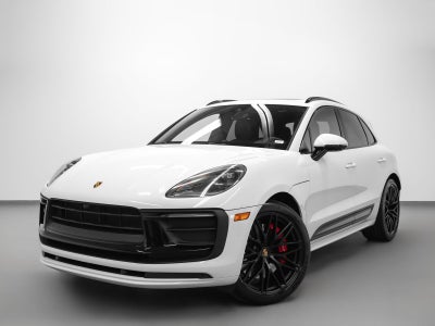 2022 Porsche Macan GTS