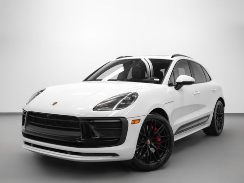 2022 Porsche Macan GTS