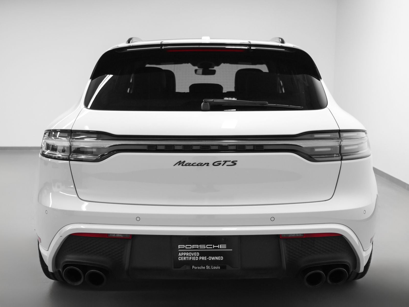 2022 Porsche Macan GTS