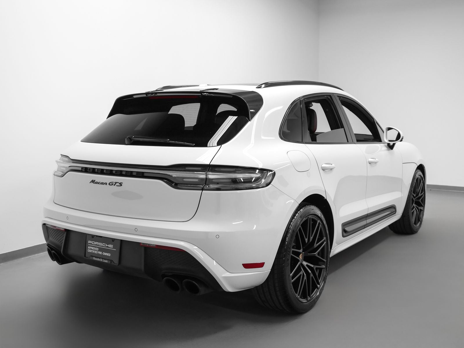 2022 Porsche Macan GTS