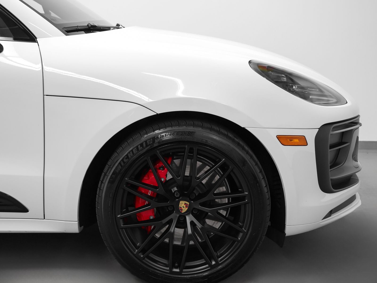 2022 Porsche Macan GTS