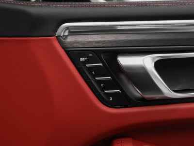 2022 Porsche Macan GTS