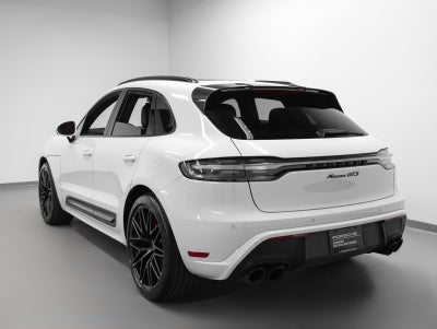 2022 Porsche Macan GTS