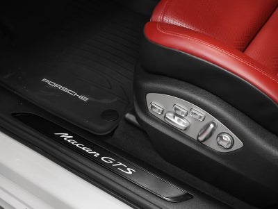 2022 Porsche Macan GTS