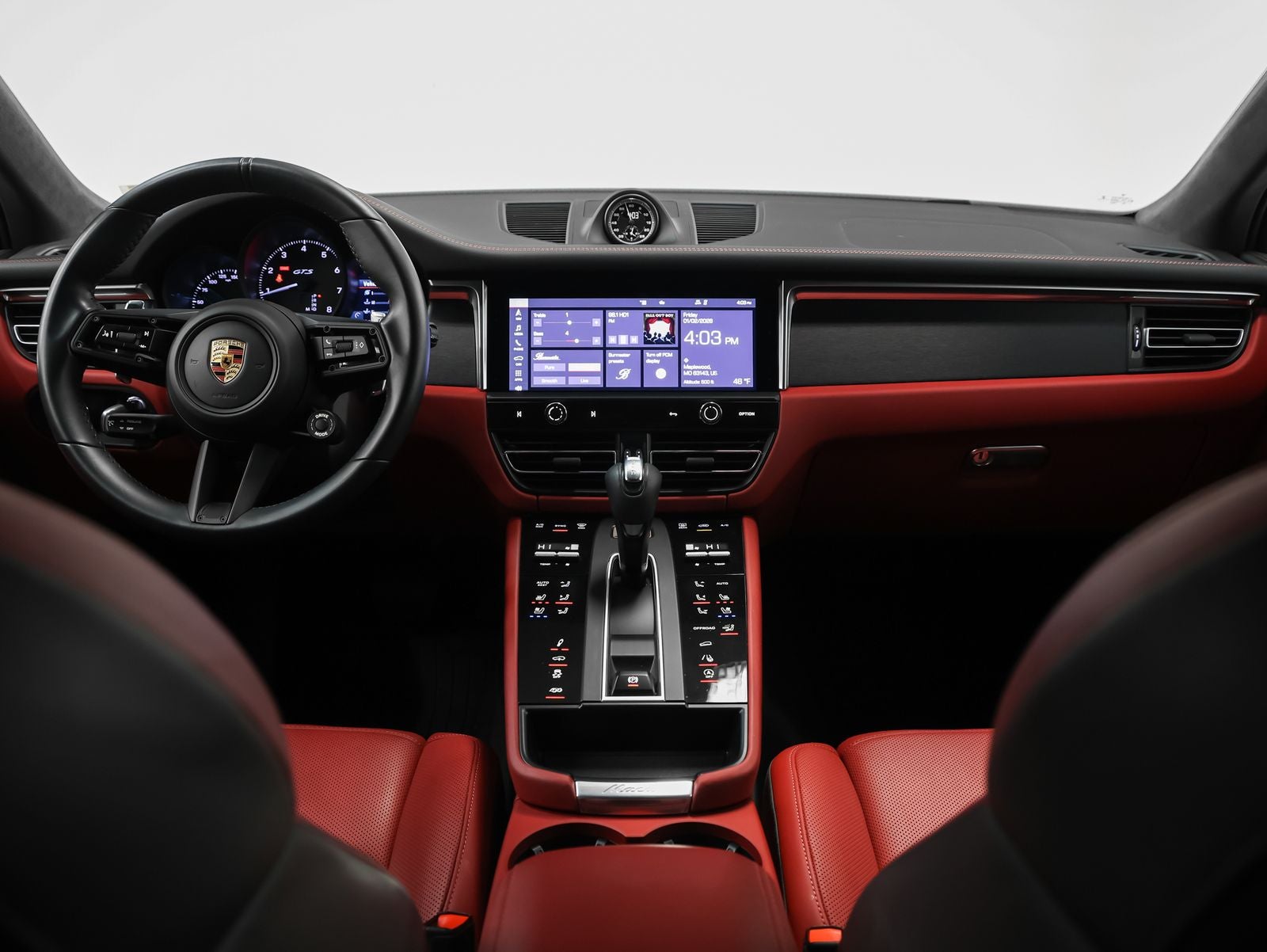 2022 Porsche Macan GTS