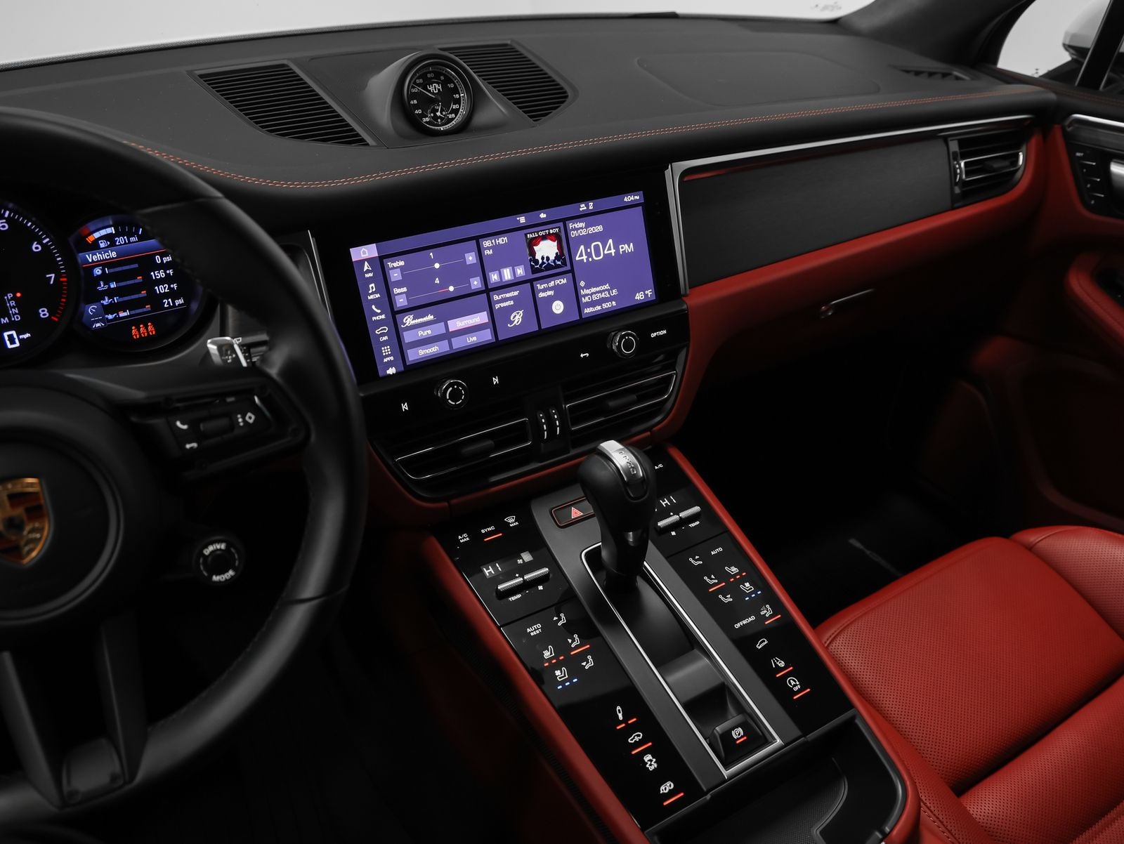 2022 Porsche Macan GTS