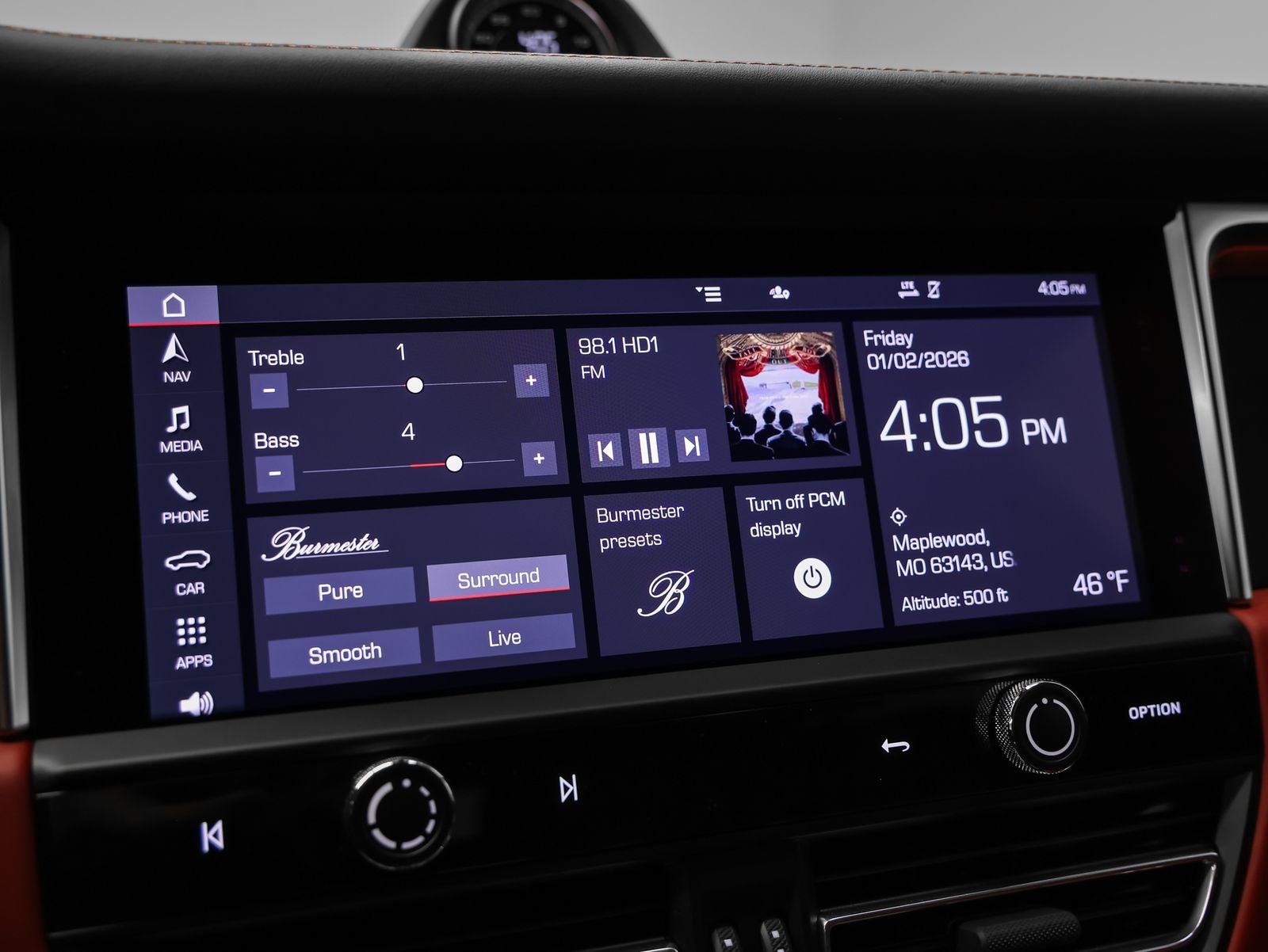 2022 Porsche Macan GTS