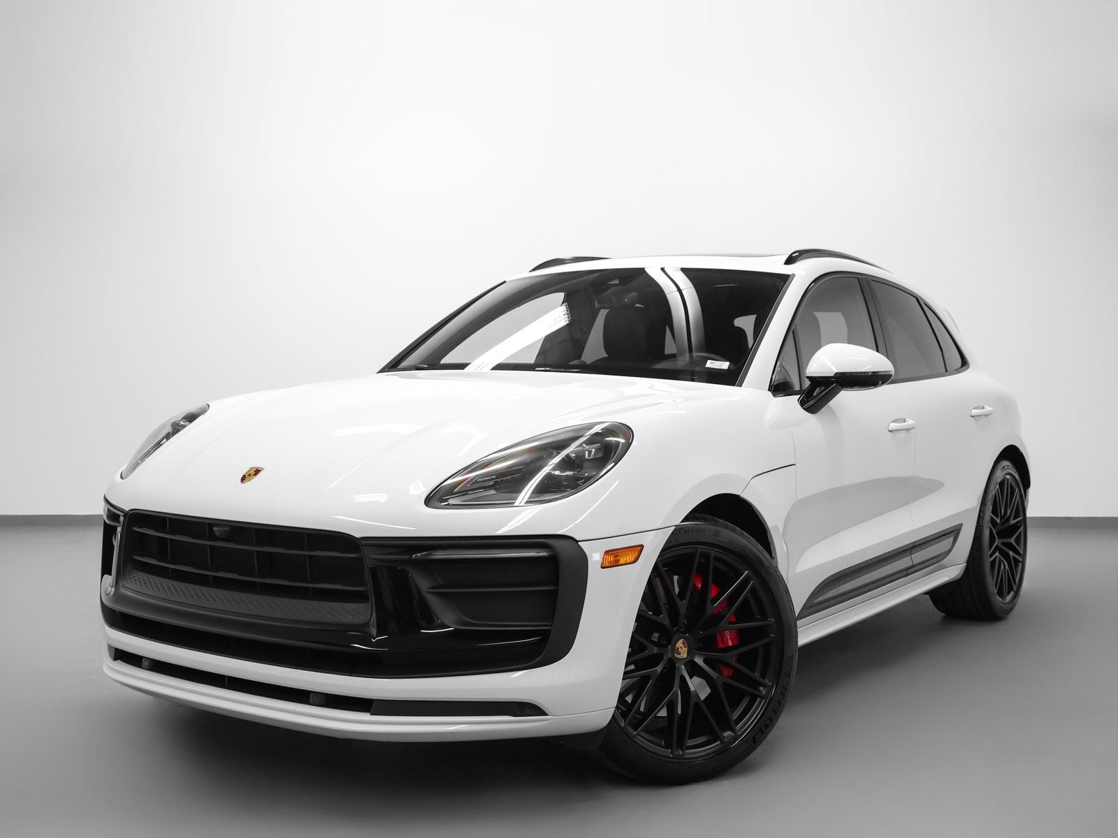 2022 Porsche Macan GTS