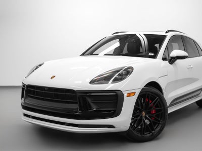 2022 Porsche Macan GTS
