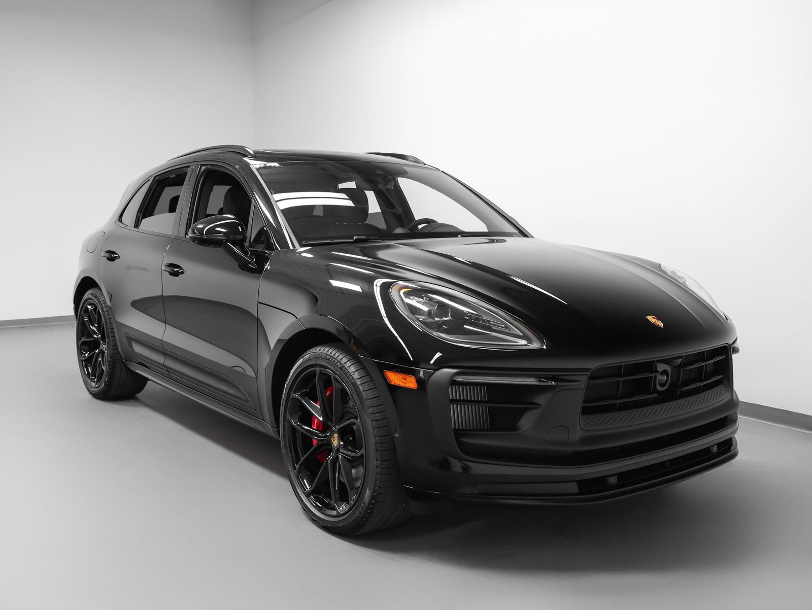 2026 Porsche Macan GTS