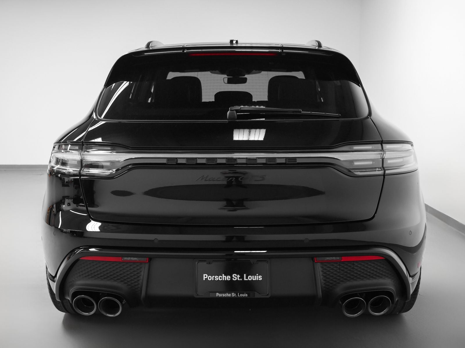 2026 Porsche Macan GTS