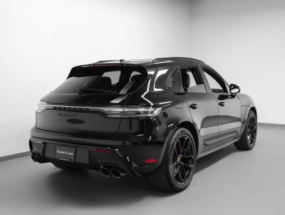 2026 Porsche Macan GTS
