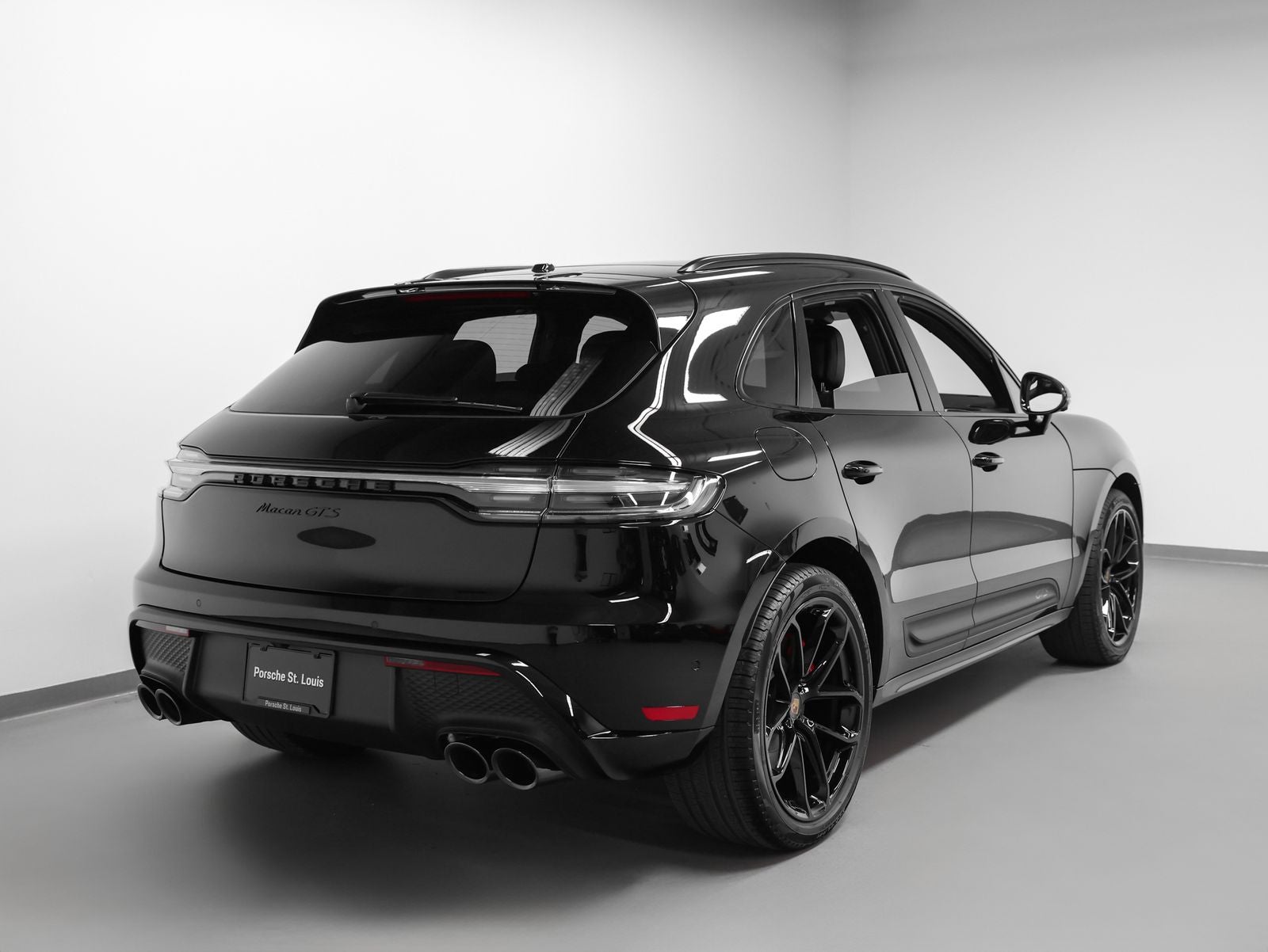 2026 Porsche Macan GTS