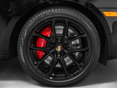 2026 Porsche Macan GTS
