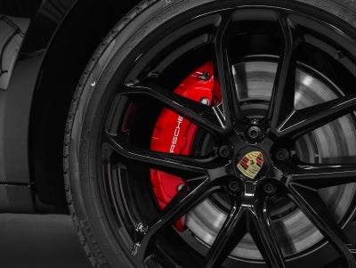 2026 Porsche Macan GTS