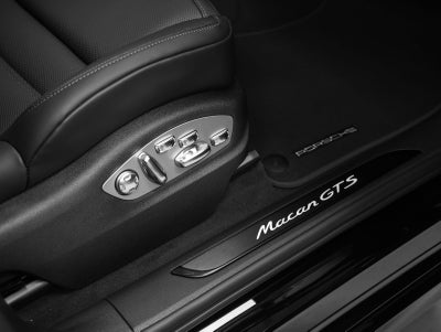 2026 Porsche Macan GTS