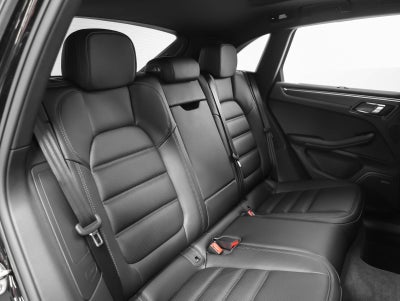 2026 Porsche Macan GTS