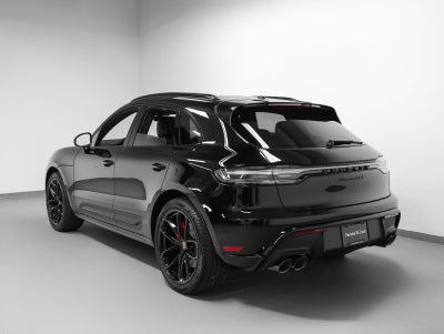 2026 Porsche Macan GTS