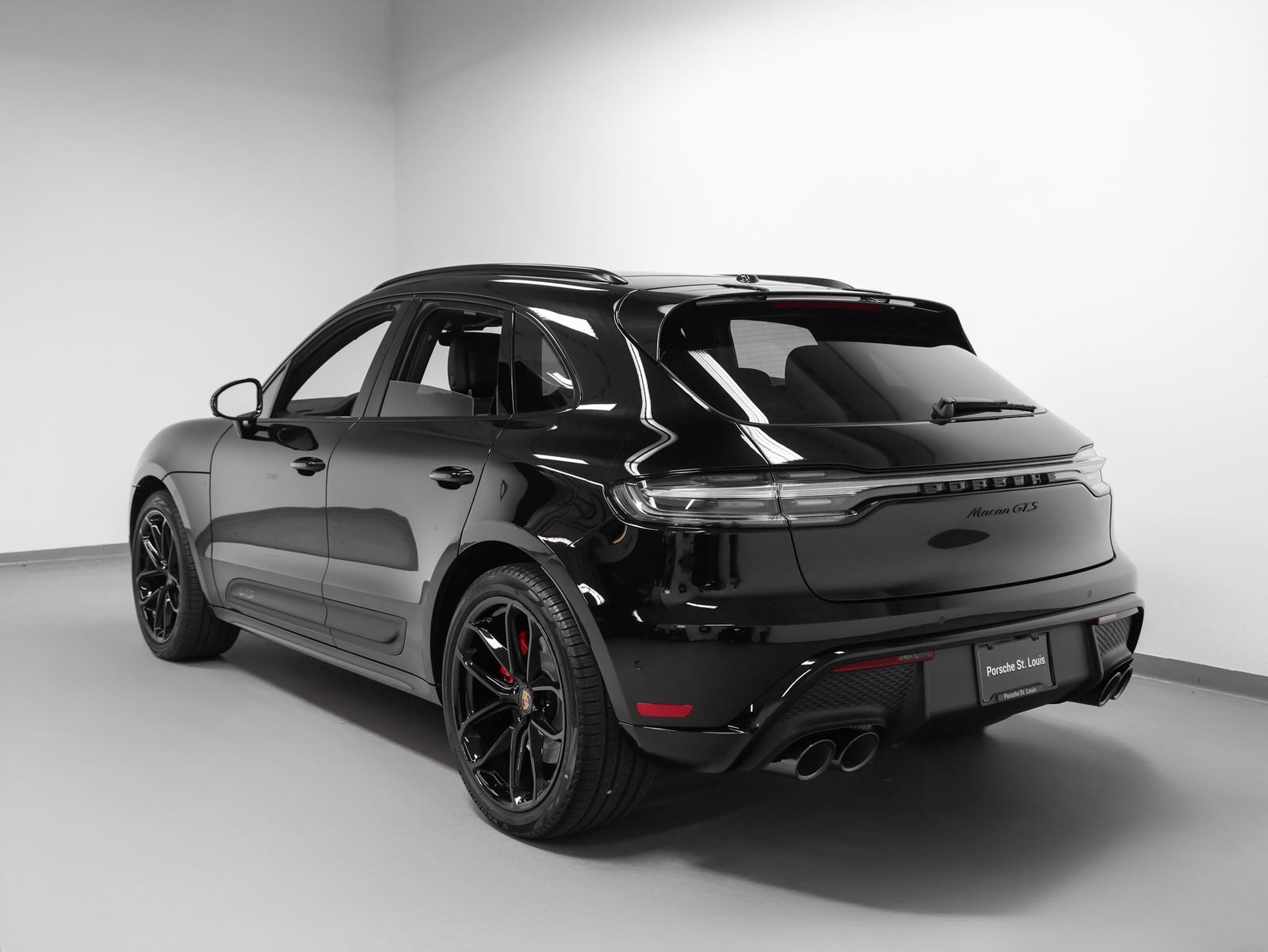 2026 Porsche Macan GTS