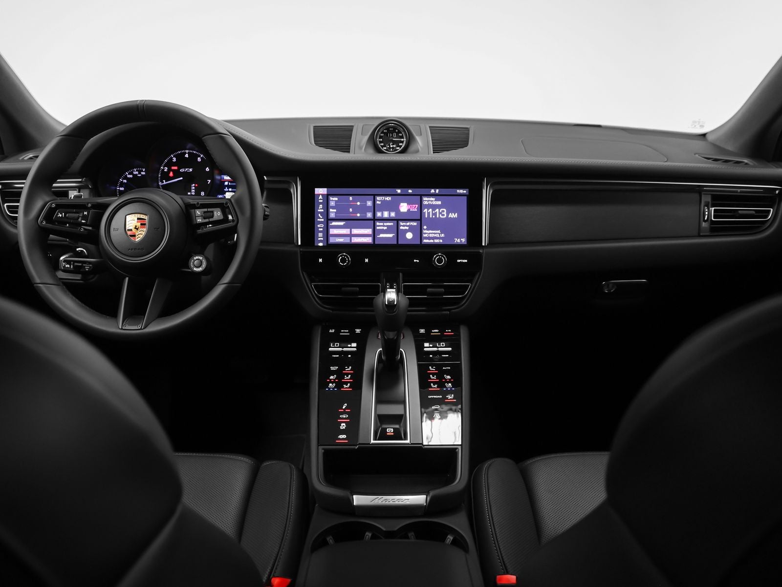 2026 Porsche Macan GTS