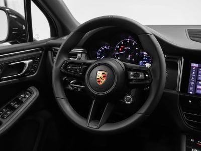 2026 Porsche Macan GTS