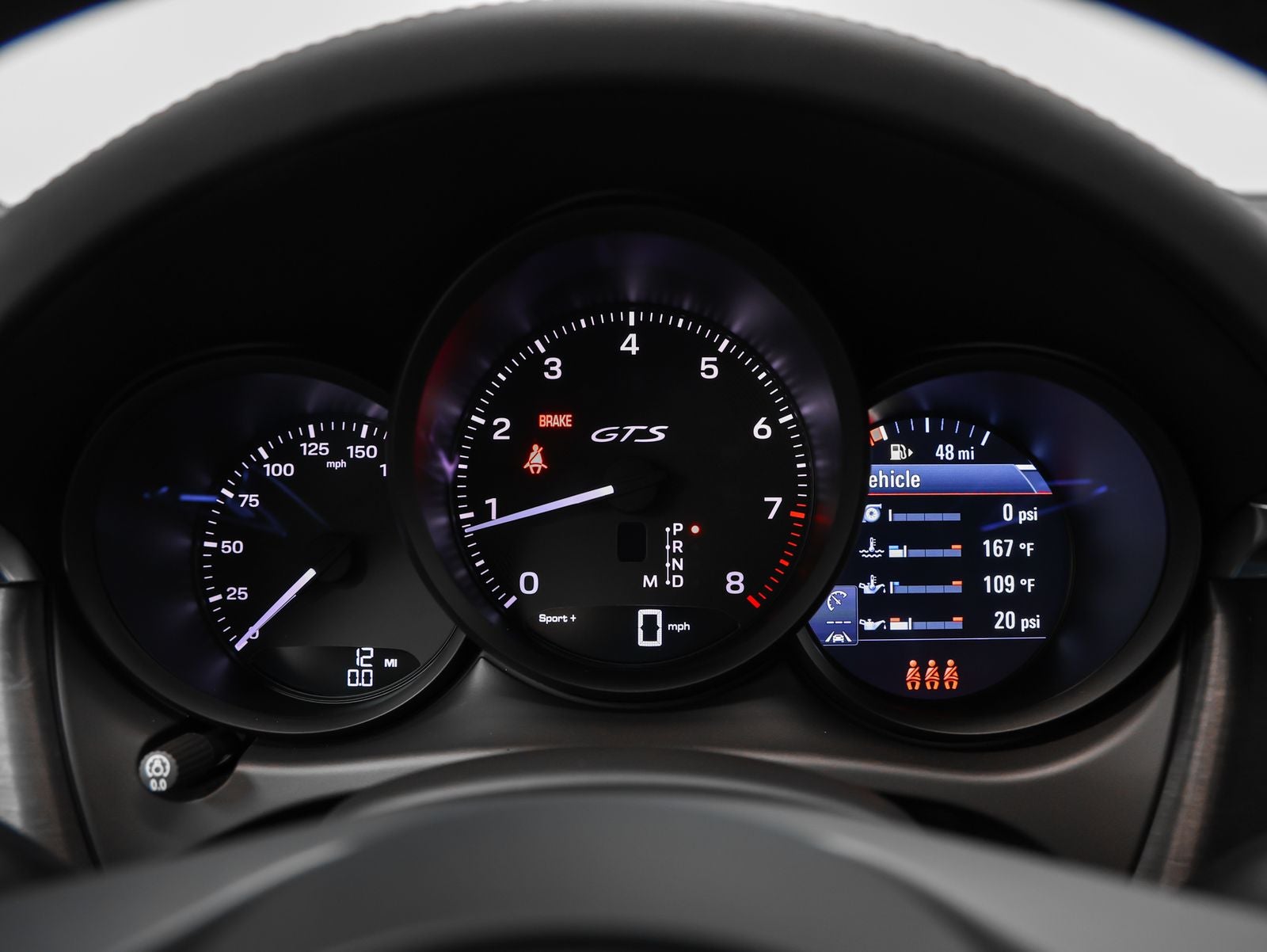 2026 Porsche Macan GTS