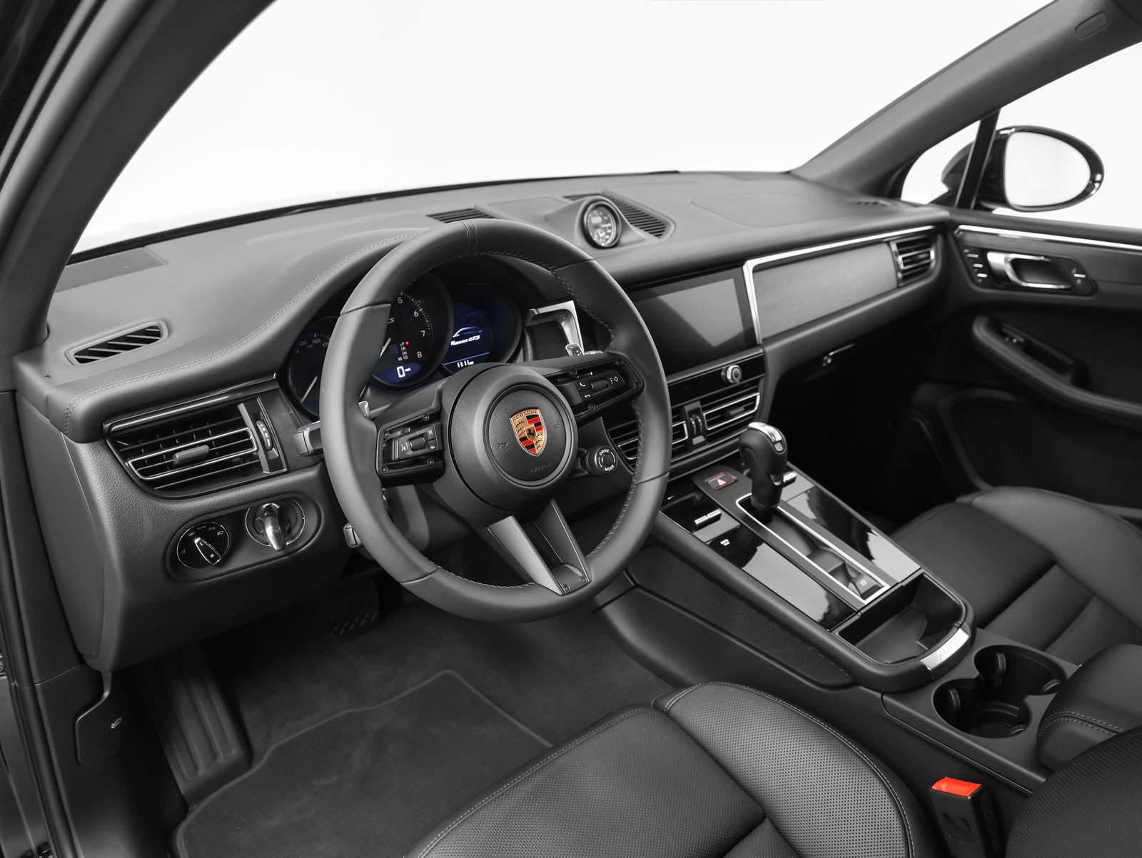 2026 Porsche Macan GTS