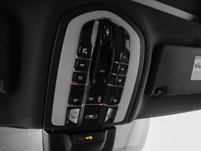 2026 Porsche Macan GTS