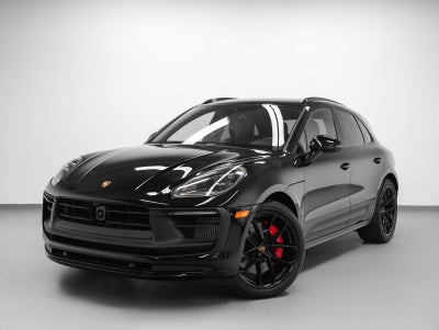 2026 Porsche Macan GTS