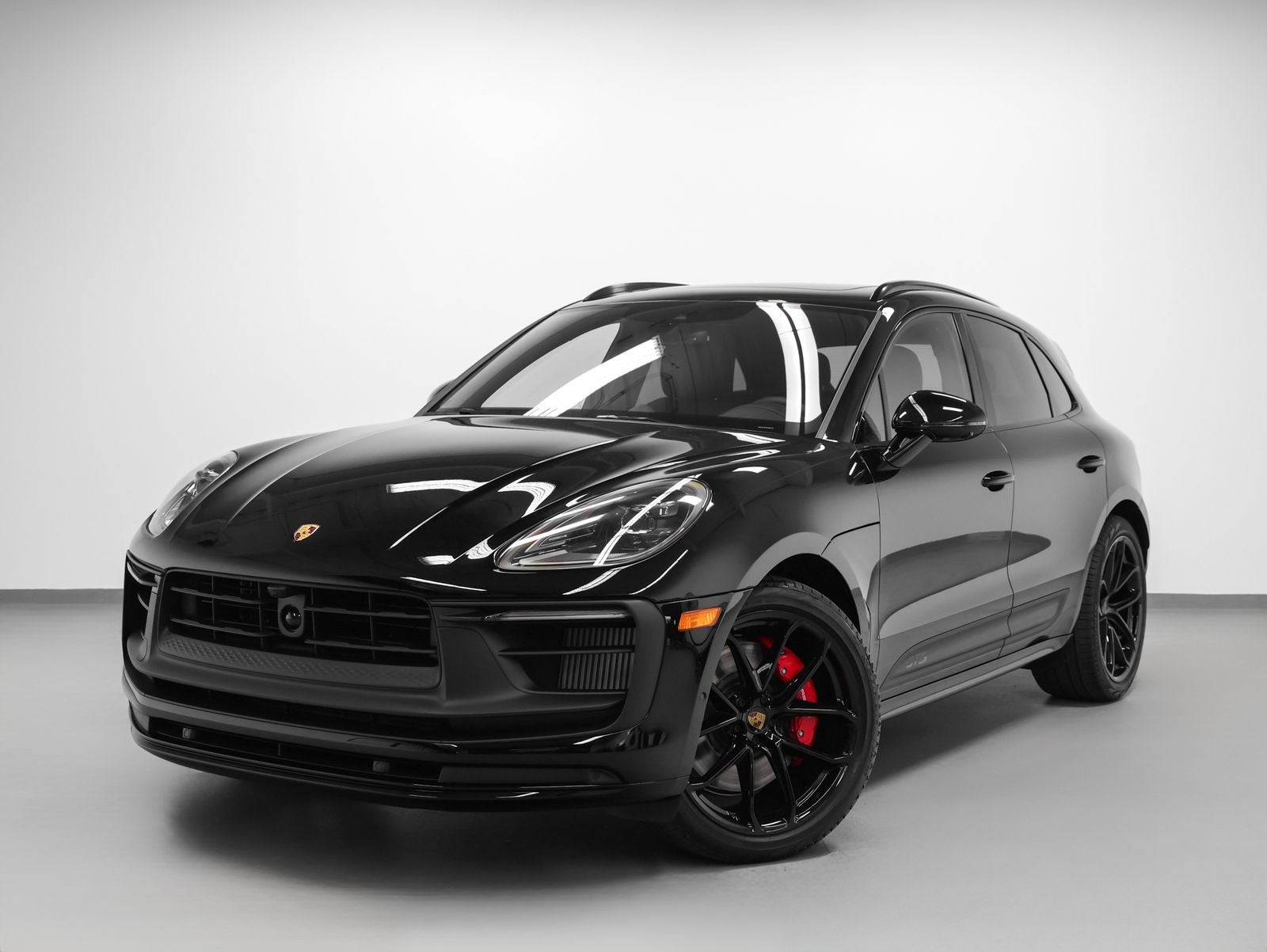 2026 Porsche Macan GTS