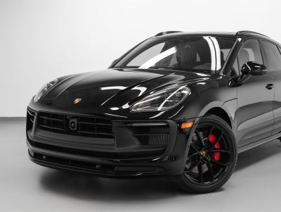 2026 Porsche Macan GTS