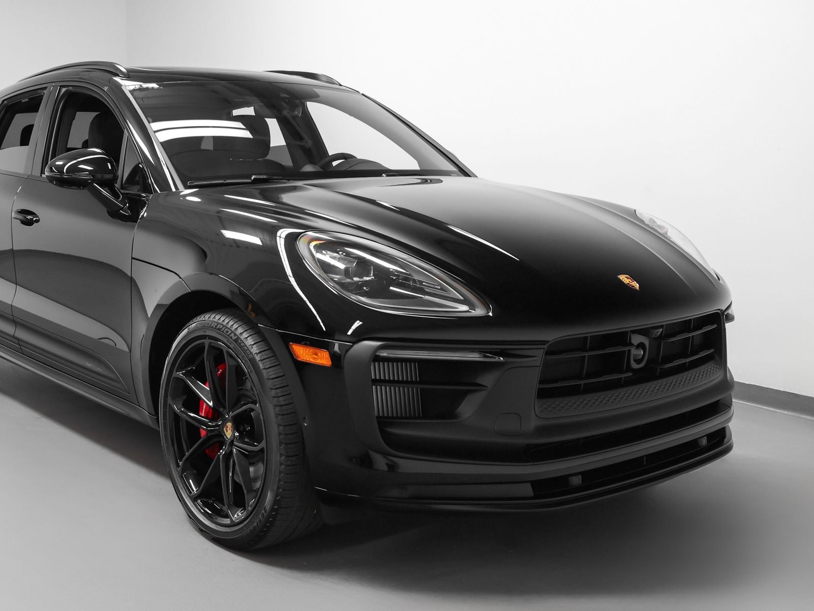 2026 Porsche Macan GTS