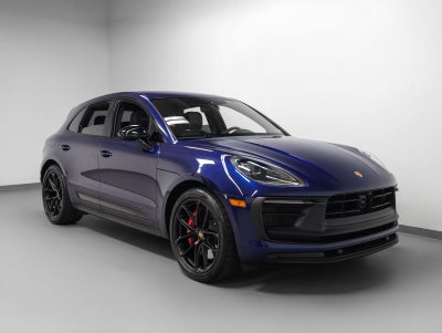 2024 Porsche Macan Macan GTS