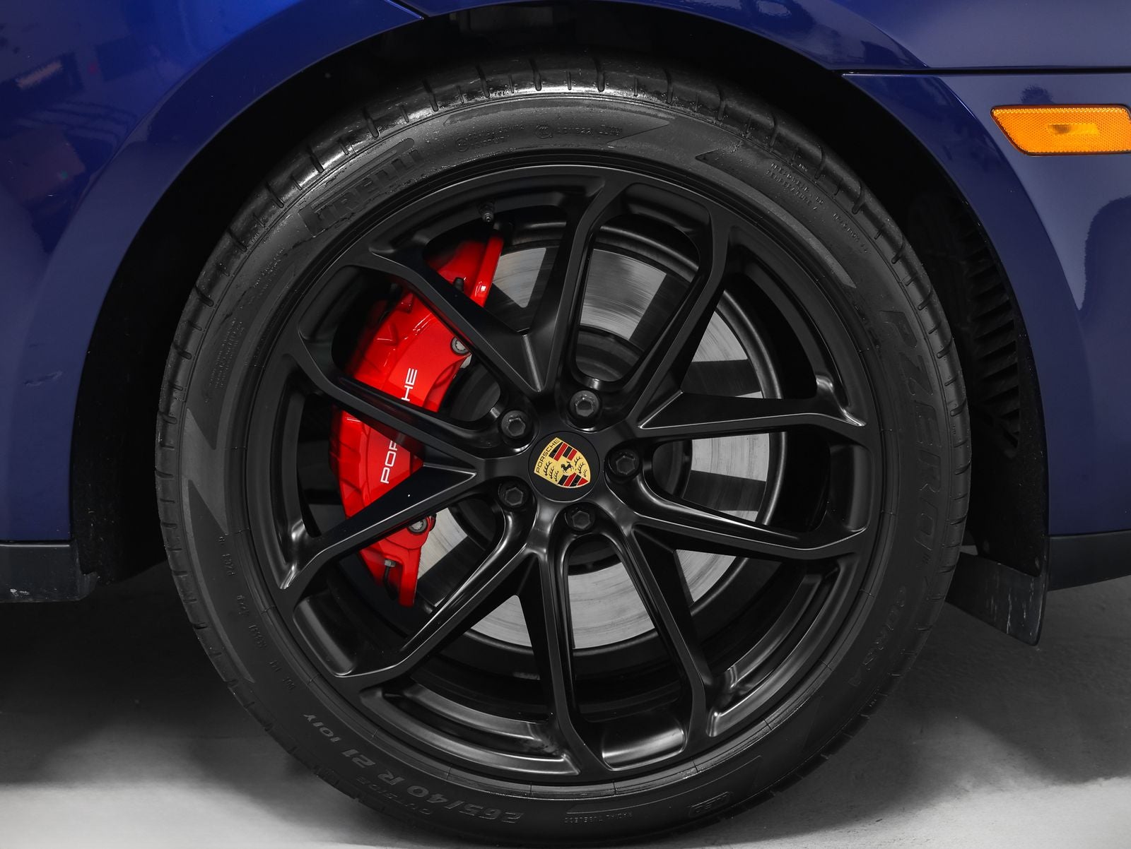 2024 Porsche Macan Macan GTS